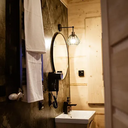 Chalet Trzy Smreki Nowe Bystre