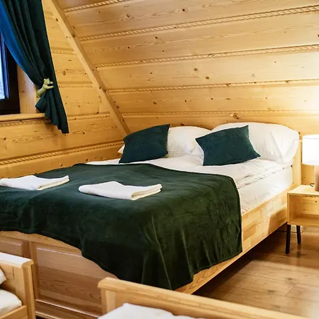 Chalé Trzy Smreki *