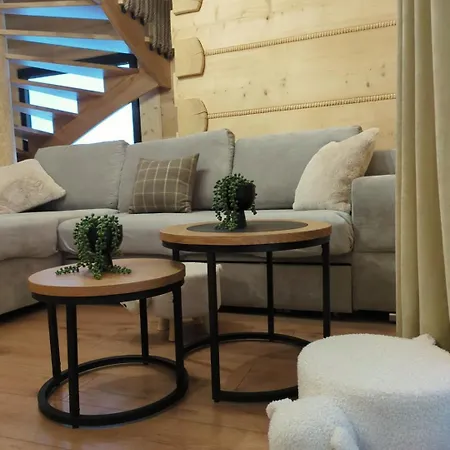 Trzy Smreki Chalet Nowe Bystre