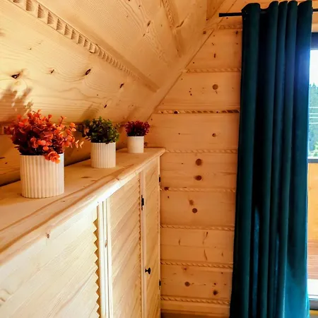 Domek alpejski Trzy Smreki *