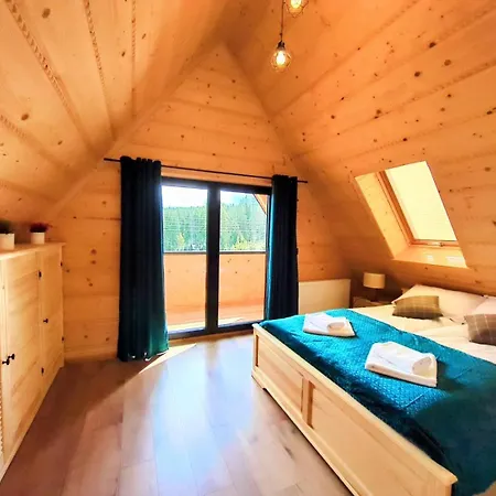 Trzy Smreki Chalet *