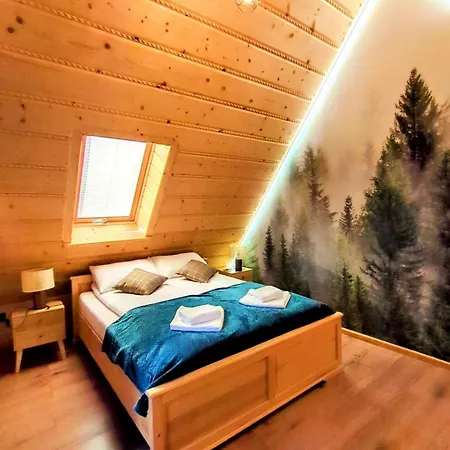 Trzy Smreki Chalé *