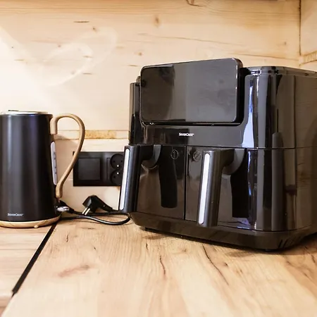 Trzy Smreki Chalé Nowe Bystre