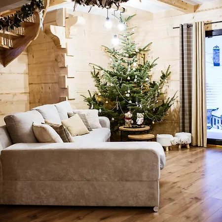 Trzy Smreki Domek alpejski *