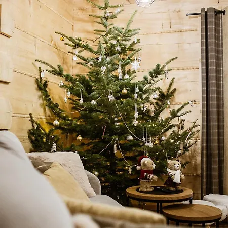 Domek alpejski Trzy Smreki *