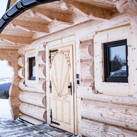 Domek alpejski Trzy Smreki Nowe Bystre