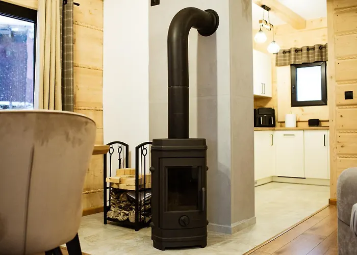 Trzy Smreki Alpehytte