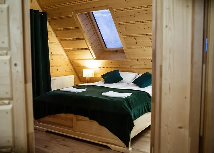 Trzy Smreki Alpehytte