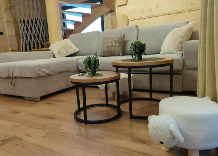 Trzy Smreki Alpehytte