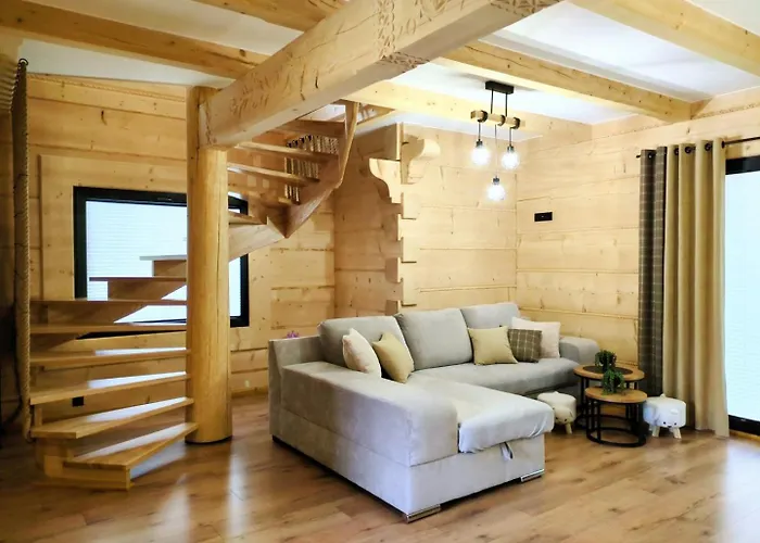 Alpehytte Trzy Smreki