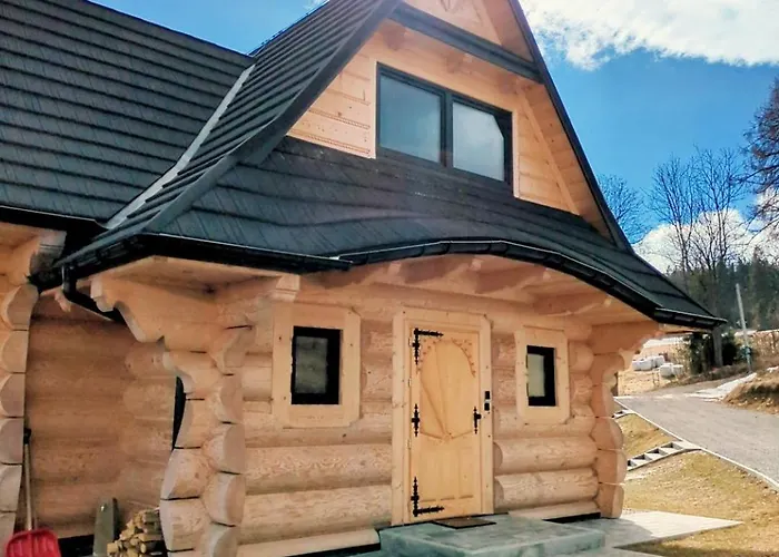 Trzy Smreki Alpehytte