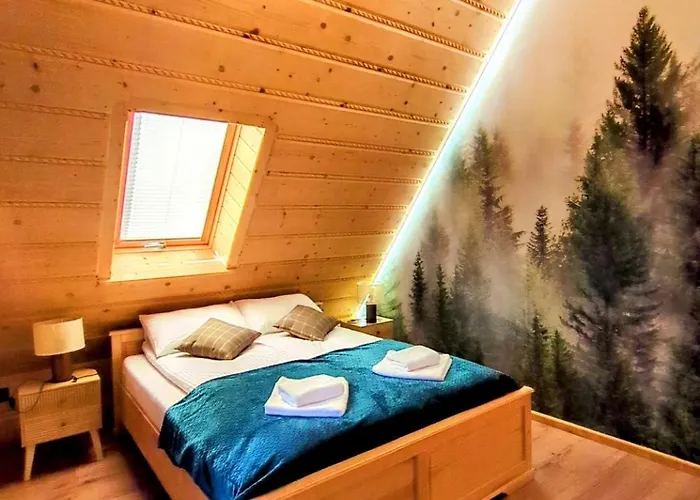 Trzy Smreki Alpehytte *