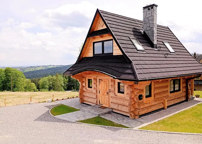 Trzy Smreki Alpehytte Nowe Bystre