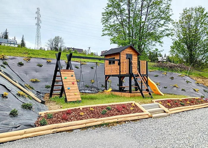 Alpehytte Trzy Smreki