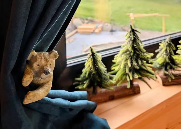 Alpehytte Trzy Smreki