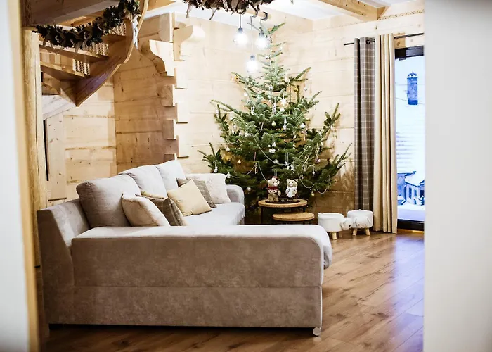 Trzy Smreki Alpehytte *