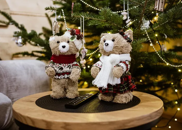 Trzy Smreki Alpehytte *