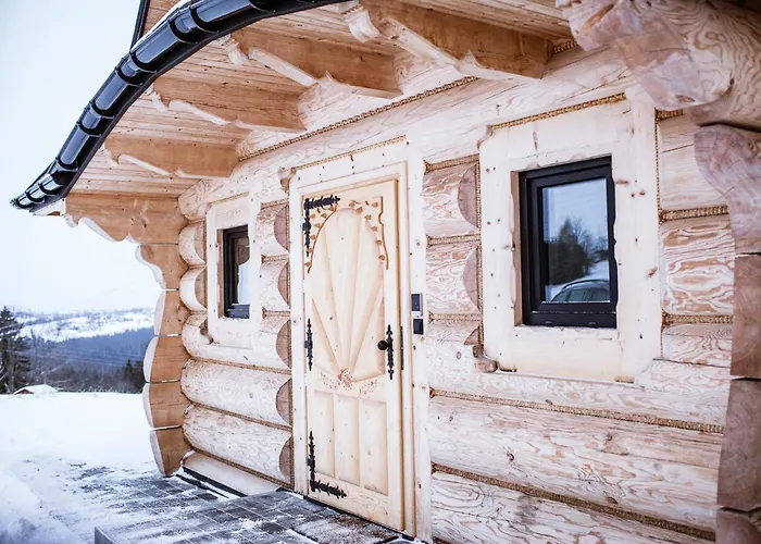 Alpehytte Trzy Smreki Nowe Bystre